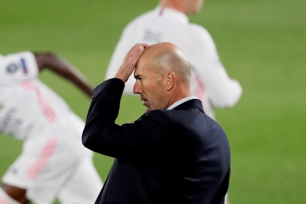 Làm ngay 1 điều, Zidane sẽ cứu Hazard thoát khỏi 