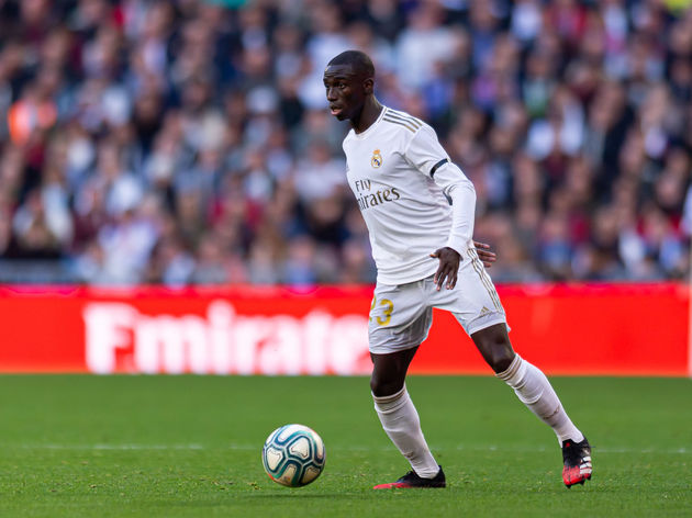 The new Mendy plays all over the pitch - Bóng Đá