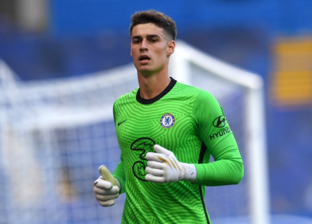 Kepa Arrizabalaga: “I try to help the team always whether I’m on the bench or on the pitch” - Bóng Đá