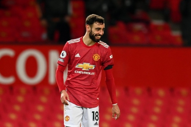 Manchester United can repeat Eric Cantona transfer trick to please Bruno Fernandes - Bóng Đá