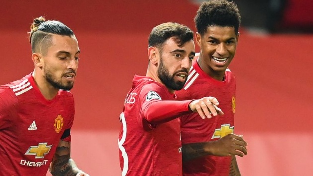 Mãi lo giữ Bruno, Man Utd coi chừng mất
