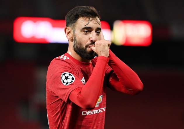 Mãi lo giữ Bruno, Man Utd coi chừng mất