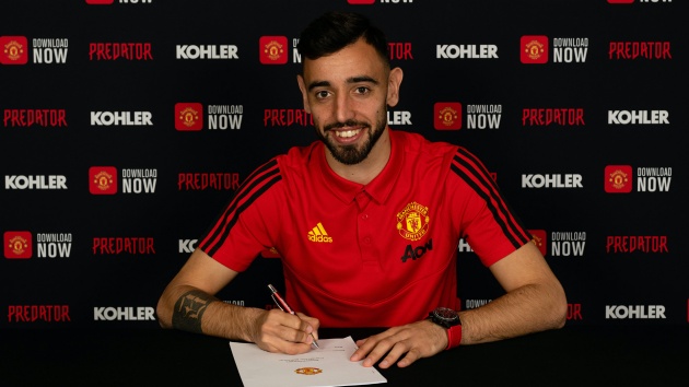 Mãi lo giữ Bruno, Man Utd coi chừng mất