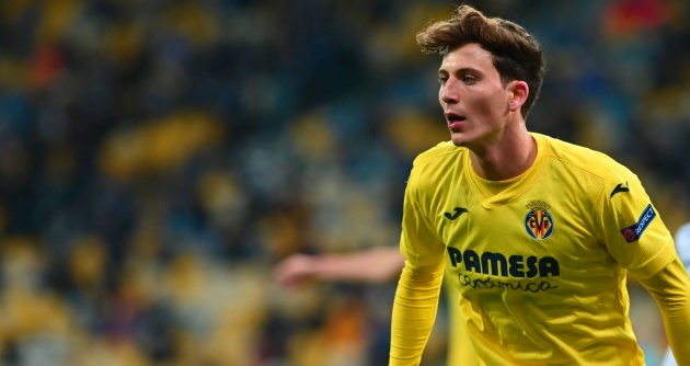 Pau Torres là gương mặt khả dĩ cho Solskjaer lựa chọn.