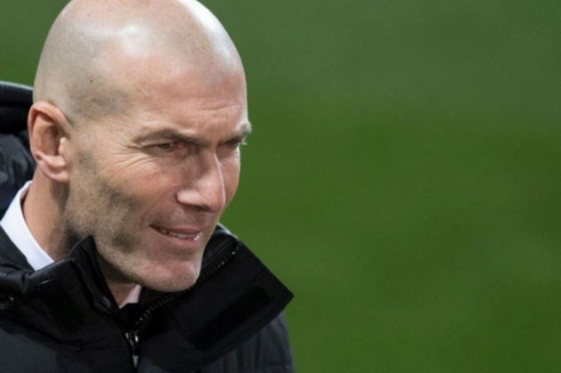 Sau tất cả, Zidane không đón Ronaldo trở về Madrid là có lý do - Bóng Đá