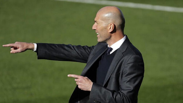 Sau tất cả, Zidane không đón Ronaldo trở về Madrid là có lý do - Bóng Đá