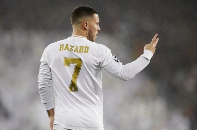 Không ai cứu nổi Eden Hazard, ngoại trừ một điều - Bóng Đá