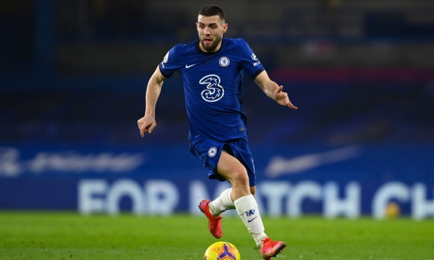 Kovacic tin rằng toàn đội Chelsea đều đang rất tự tin.