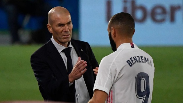 Giờ đây, tương lai Zidane tại Real phụ thuộc vào 2 yếu tố - Bóng Đá