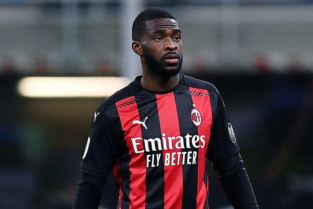 Tomori muốn ở lại Milan?