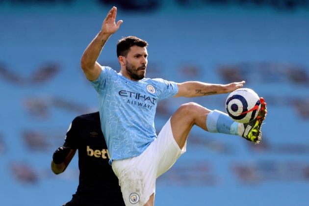 Bình luận viên chỉ ra ngôi sao hoàn hảo để Man City thay thế Aguero
