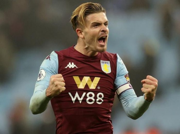 Jack Grealish’s new asking price: end of the road for Man United’s transfer hopes? - Bóng Đá