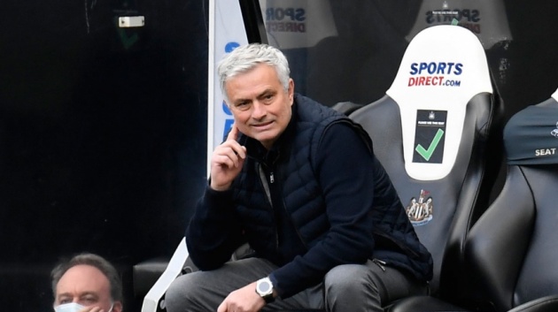 Tottenham sinh biến, triều đại Mourinho đến hồi suy tàn? - Bóng Đá