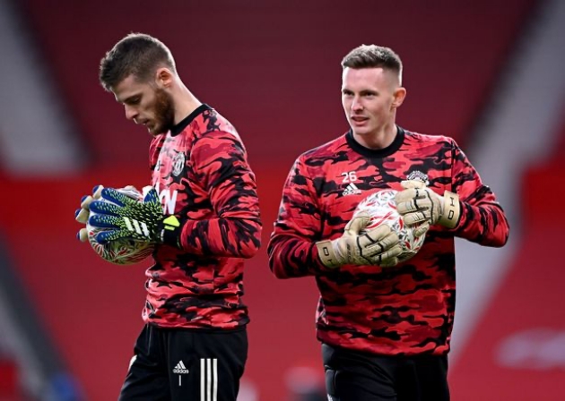 Three clubs chasing David de Gea as Man Utd goalkeeper eyes transfer after axe - Bóng Đá