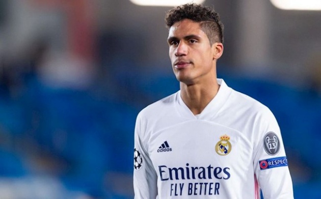 Man Utd khôn ngoan, quên Varane và chiêu mộ 