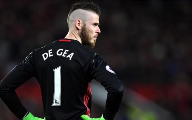 Sau tất cả, De Gea với Man Utd chỉ còn chuỗi ngày buồn - Bóng Đá