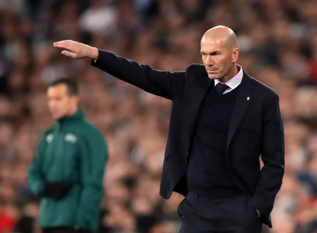 Khuất phục Liverpool, Zidane trông chờ vào 2 