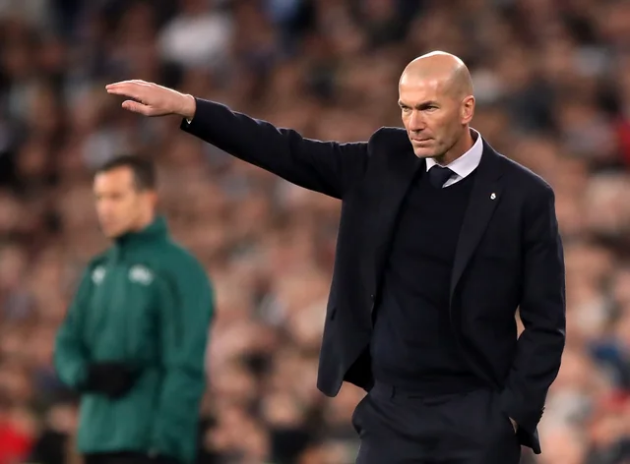 Khuất phục Liverpool, Zidane trông chờ vào 2