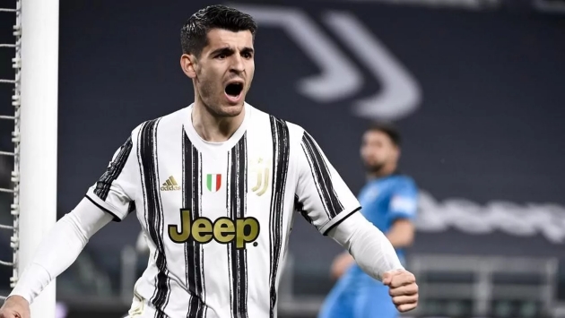 Morata's future is still up in the air - Bóng Đá