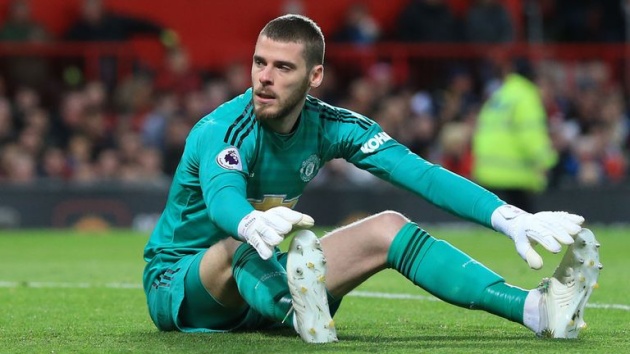 De Gea sẽ khiến Solskjaer tâm phục khẩu phục? - Bóng Đá