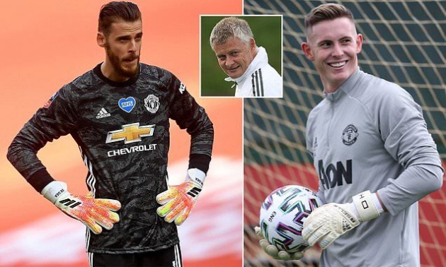 De Gea sẽ khiến Solskjaer tâm phục khẩu phục? - Bóng Đá