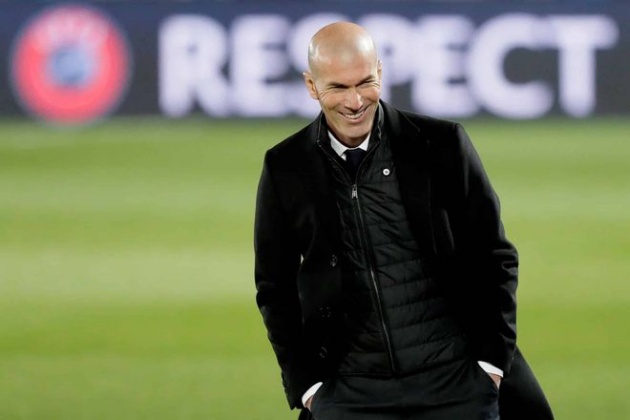 Hazard sa lầy, thật may vì Zidane vẫn có 