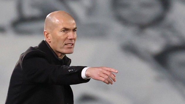 Hazard sa lầy, thật may vì Zidane vẫn có 