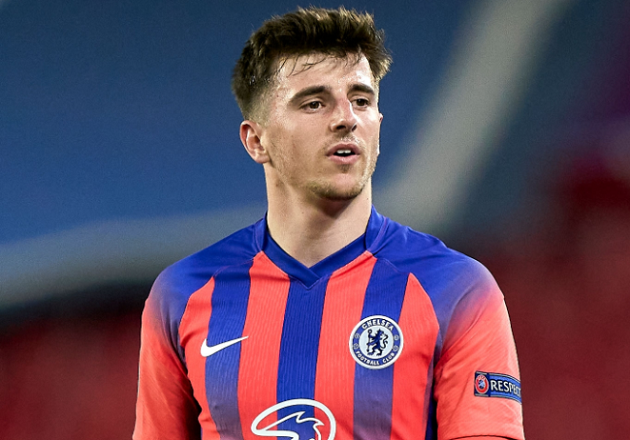 Thomas Tuchel insists Mason Mount is NOT getting complacent as Chelsea boss praises 'very focused' midfielder after scoring his first Champions League  - Bóng Đá