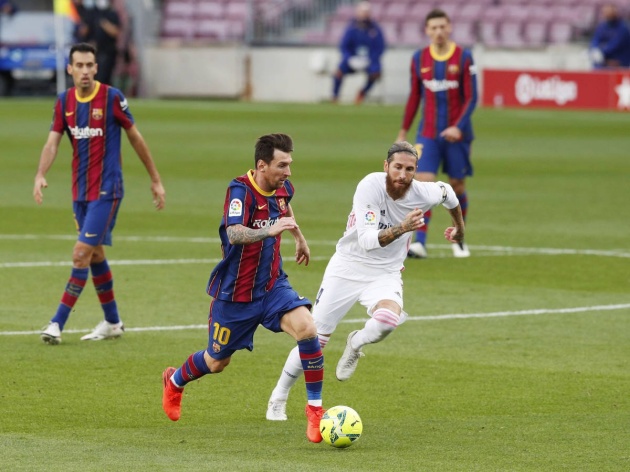 Vì 2 lý do, Real sẽ khiến Barcelona ôm hận tại Bernabeu - Bóng Đá