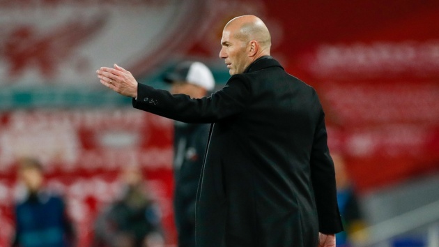 Zidane đang khiến giới truyền thông phải 