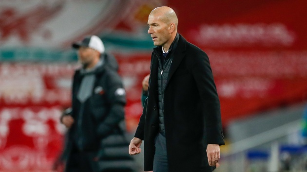 Cải tổ đội hình, Zidane gạt luôn 