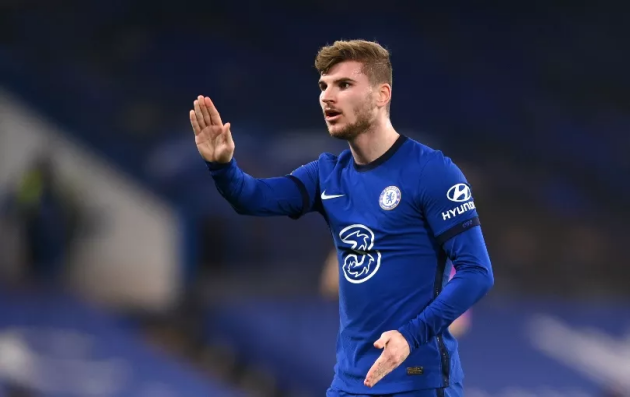 Chelsea transfer news: Timo Werner faces race against time to prove worth to Thomas Tuchel - Bóng Đá