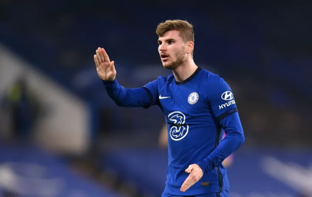 Werner được chuyên trang Transfermarkt định giá 65 triệu euro.