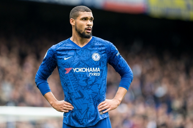 Report: Two PL clubs lead chase for loaned-out Chelsea midfielder Ruben Loftus-Cheek - Bóng Đá