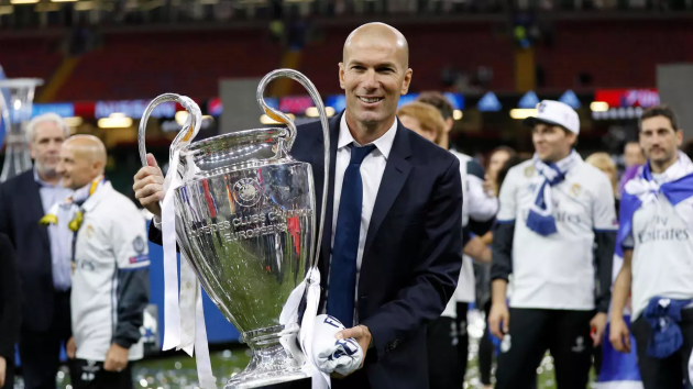 Phẩm chất quan trọng nhất làm nên sự vĩ đại của Zidane tại Real - Bóng Đá