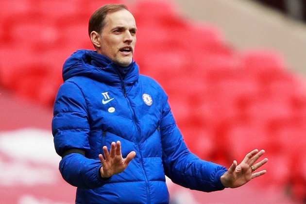Tuchel đại cải tổ, hàng loạt