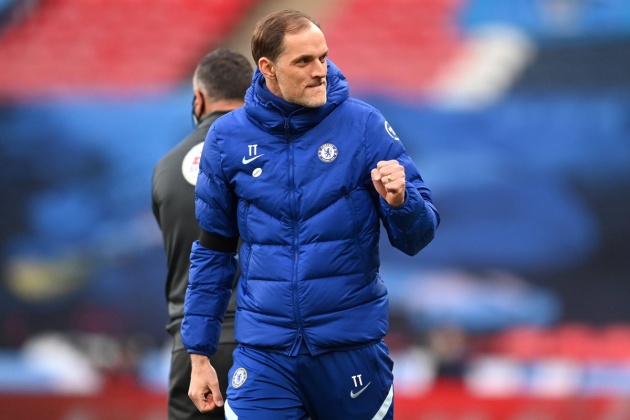 Tuchel đại cải tổ, hàng loạt