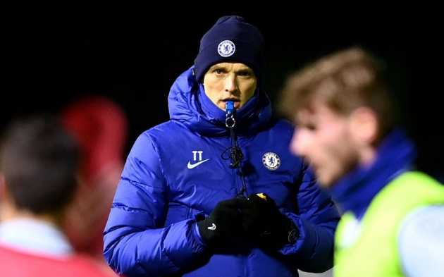 Tuchel đại cải tổ, hàng loạt