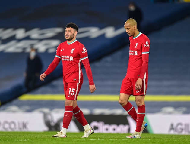 Trận hòa Leeds United chỉ ra yếu điểm quan trọng của Liverpool - Bóng Đá