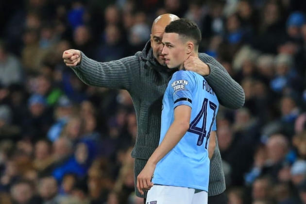 Guardiola notices major Foden growth, declares City star ‘serious player’ - Bóng Đá