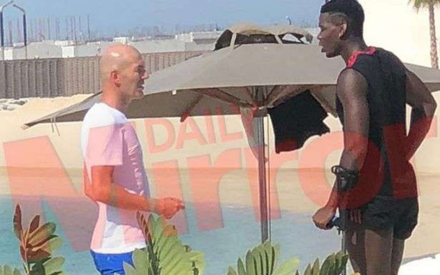 Man Utd chưa bao giờ có được Pogba dễ như thế - Bóng Đá