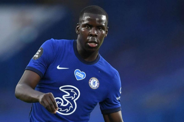 Tuchel đang xây một Chelsea