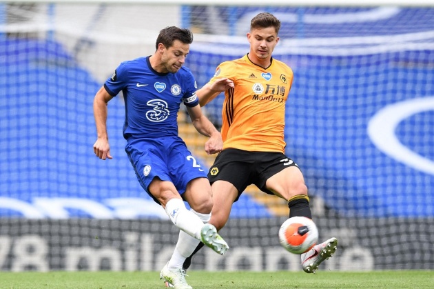 Tuchel đang xây một Chelsea