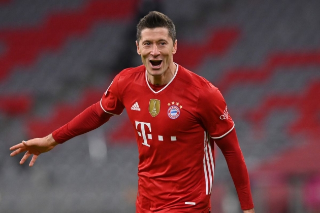 Bayern Munich set Robert Lewandowski transfer price amid Manchester United interest - Bóng Đá