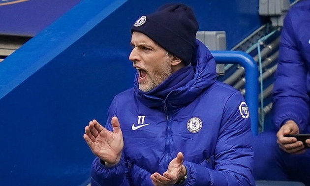 Rồi cũng đến lúc, Tuchel đối diện với nỗi sợ gần 1 thập kỷ của Chelsea - Bóng Đá