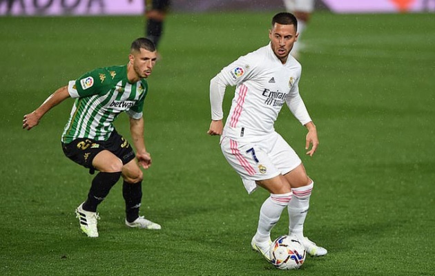 Eden Hazard và