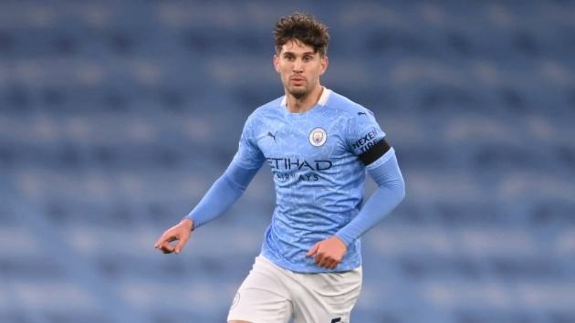 John Stones 'in advanced talks with Manchester City over huge £39m contract extension' with the defender set to sign a five-year £150,000-a-week  - Bóng Đá