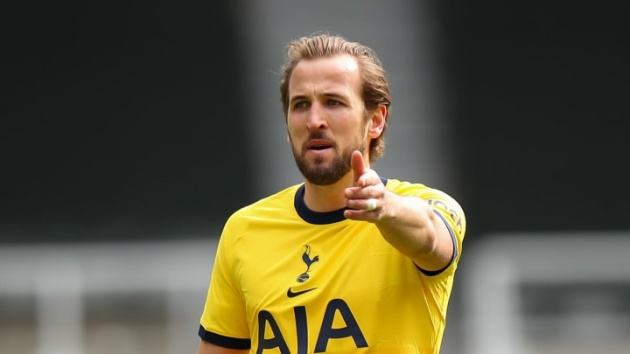 Harry Kane sẽ đến Old Trafford?