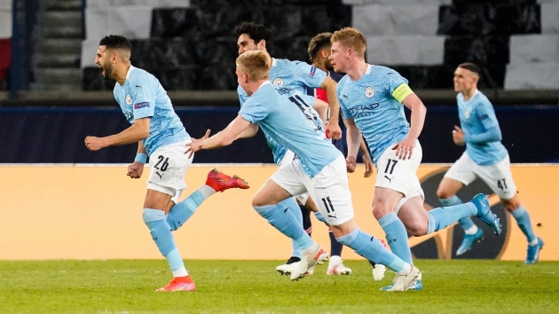 MAHREZ: I MEANT TO GO AROUND THE WALL! - Bóng Đá