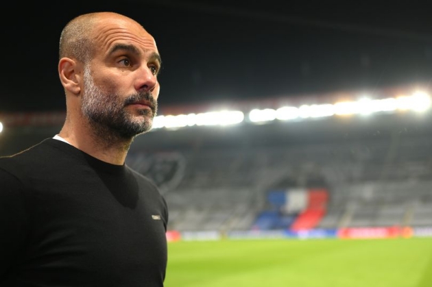 Pep Guardiola says 'extraordinary' Manchester United means Man City title race is not over - Bóng Đá